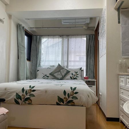 新宿安靜の家-A Quiet Home In Shinjuku - A 26 Square Meter Double Bed Room That Feels Like Home Tokyo Luaran gambar