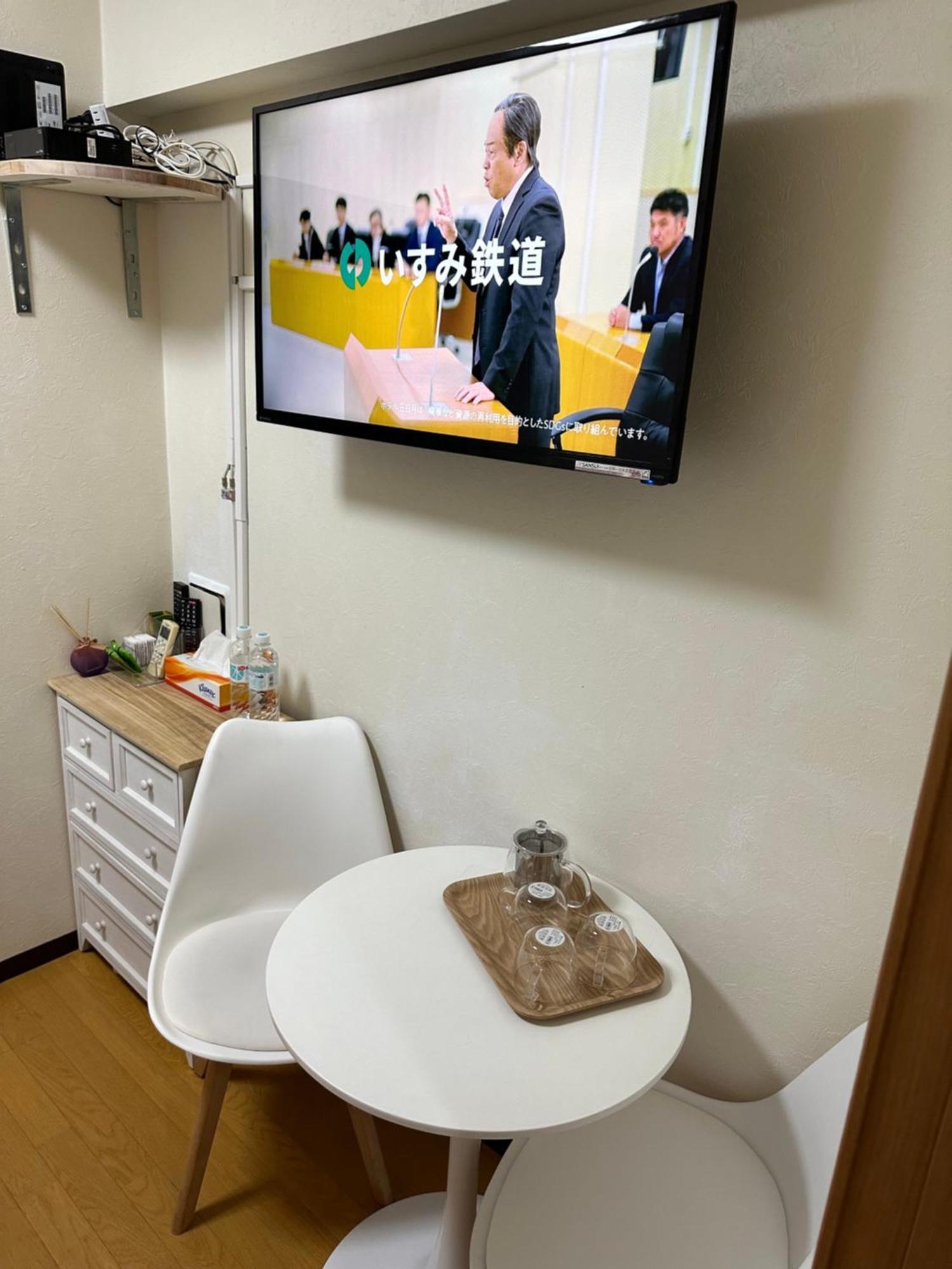 新宿安靜の家-A Quiet Home In Shinjuku - A 26 Square Meter Double Bed Room That Feels Like Home Tokyo Luaran gambar