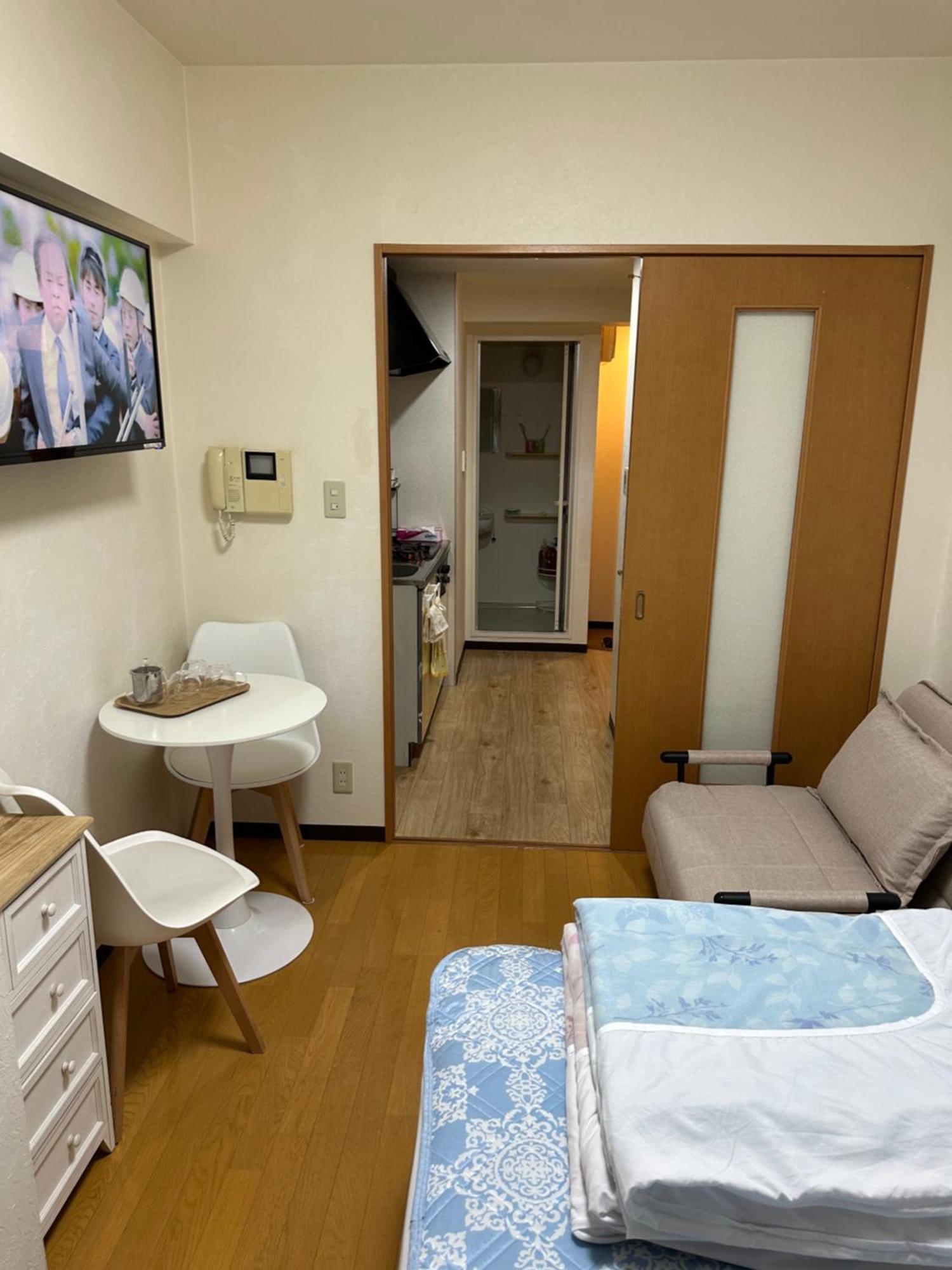 新宿安靜の家-A Quiet Home In Shinjuku - A 26 Square Meter Double Bed Room That Feels Like Home Tokyo Luaran gambar